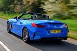BMW Z4 M40i 2019 года (UK)